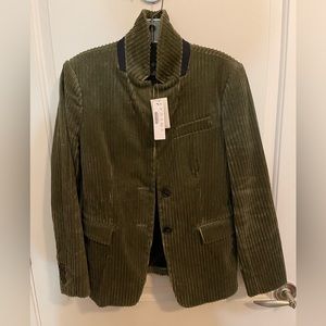 Jcrew Corduroy Blazer 6 Petite